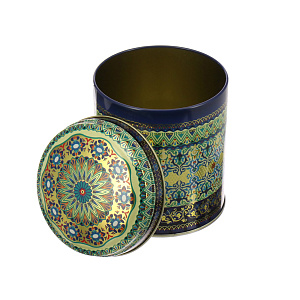 Жестяная банка Самарканд 000000000001119300