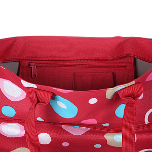 Сумка Shopper E1 funky dots 2 Reisenthel 000000000001123255