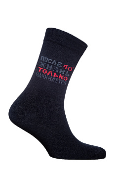 Носки мужские р27-29 ГАММА хлопок С579_27_29 000000000001203867