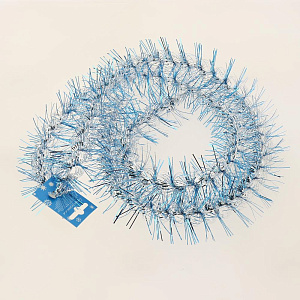 Гирлянда Северное Сияние 35+80мм2м Г-203 000000000001044370