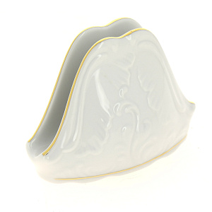 Салфетница CMIELOW Rococo 3604 фарфор 000000000001172760