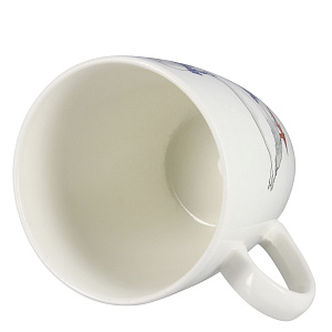 Кружка Гуси Кубаньфарфор, 370мл 000000000001121218