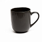 Кружка 220мл в ассортименте глазурованная керамика CSL030A