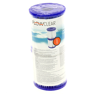 Картридж для фильтра 8х9см BESTWAY 58093 000000000001105323