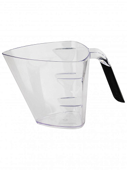 Кувшин мерный 0,5л пластик Cristallo GR3065НАТ 000000000001197212