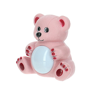 Светильник Мишутка Maman, розовый 000000000001133594