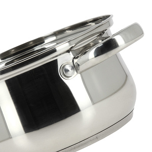 Набор кастрюль Wellberg, 6 предметов 000000000001168580