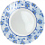 Обеденная тарелка Endura, 25 см 000000000001066142