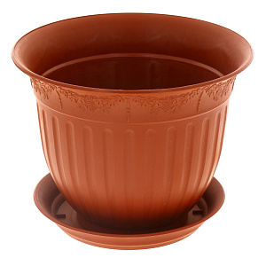 Кашпо/под Виноград 1,6л D190 H150 террак 000000000001170832