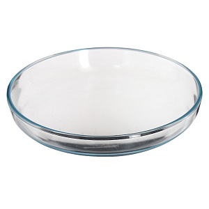 Лоток для запекания 28см Васильевское стекло 000000000001115743