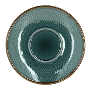 Кофейный набор Синий океан Коралл, 12 предметов 000000000001166780