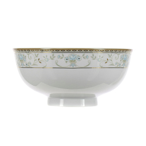 Пиала Голубой узор Porcelaine Czech Gold Hand s.r.o., 15.5 см 000000000001136163