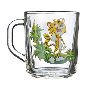 Набор для завтрака Африка ОСЗ, 3 предмета 000000000001119935