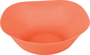 Салатник Plast Team HELSINKI 2,5л коралловый 265х252х80мм PT1312КОРАЛ-23 000000000001201384
