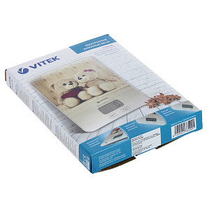Кухонные весы VT-8025 Vitek 000000000001163427