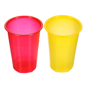 Набор одноразовых стаканов Европак Трейд, 10 шт. 000000000001142538