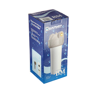 Водоочиститель для холодной воды ВМ Барьер 000000000001128348