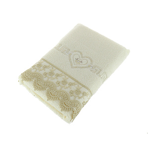 Набор полотенец Лориана-А Alma, 40x60 см, 60x110 см, 2 шт. 000000000001123535