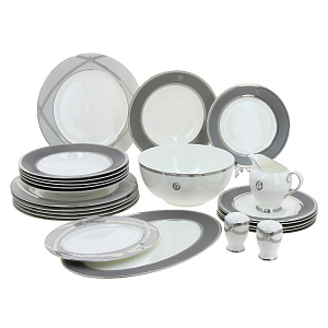 Столовый сервиз Magnifique Valentin Yudashkin, фарфор, 24 предмета 000000000001164213