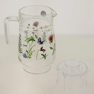 EUFLORIA Набор для питья 7 предметов (кувшин 1,6л/стакан-6шт) P6251 000000000001187510