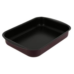 Противень 34х24х5,5см LADINA REGULAR антипригарное покрытие алюминий 000000000001204283