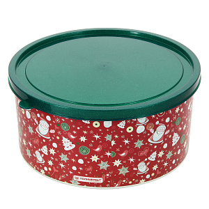 Контейнер Крисмас Полимербыт, 2.6л 000000000001166684