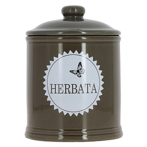 Банка для хранения продуктов, 13.5х19 см 000000000001157502