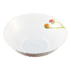 Салатник 23см FARFORELLE ГЛОРИЯ опал M22029 000000000001066636