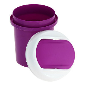 Контейнер для мусора Ориджинал Swip, 1л 000000000001153972