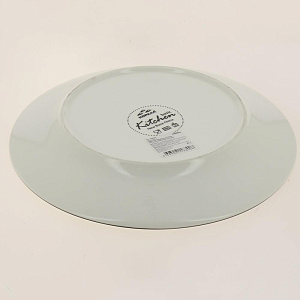 Тарелка обеденная 26см КОРАЛЛ Kitchen basic 5517-26-J020 000000000001181117
