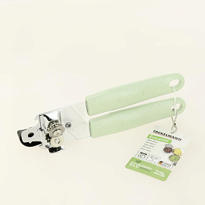 Открывалка для банок FACKELMANN ECOLUTION нержавеющая сталь биопластик 000000000001207731