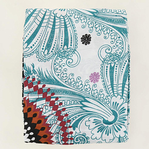 Пододеяльник 1,5 бязь "Романтика" 000000000001140656