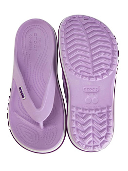 Сланцы женские 38-39 сиреневый ЭВА 000000000001229311