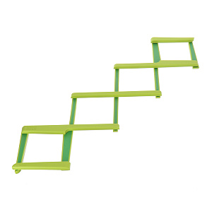 Раскладная подставка под горячее Stretch™ Joseph Joseph, зеленый 000000000001123326