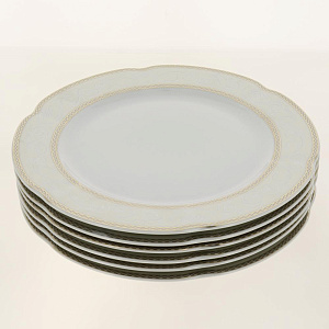 Набор тарелок 6шт 27см CMIELOW Bolero E363 фарфор 000000000001181188