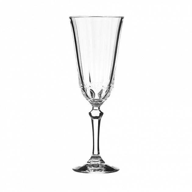 Набор фужеров для шампанского Allure Cristal D'arques, 170мл, 6 шт. 000000000001120130