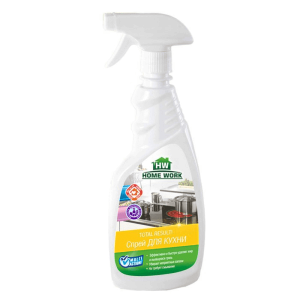 Чистящий спрей для кухни 500мл НЗБХ HOME WORK 000000000001178776