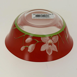 КРАСНЫЕ ОРХИДЕИ Салатник 12см LUMINARC G3695 000000000001142861