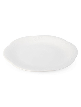 Тарелка обеденная 26,3см Elegance фарфор 000000000001230100