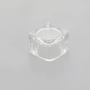 Подсвечник декоративный "Классика" D4см стекло R011231 000000000001200351