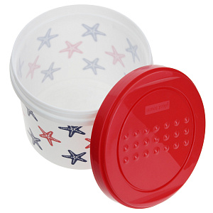 Банка Море, 0.7л, пластик 000000000001171900