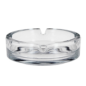 BISTRO Набор пепельниц 2шт 107мм PASABAHCE стекло 000000000001004326