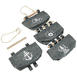 Подвесная полка Marine, текстиль 000000000001172435