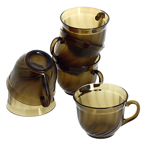 Столовый набор Ocean Eclipse Luminarc, 45 предметов 000000000001001792