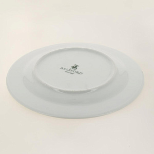 Н-р п 21пр,6чаш220+6блюд+сах-ца+мол-к+6тарелок200мм,синий в золоте106-03002 000000000001180700