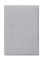 Пододеяльник 200x220см DE'NASTIA серый бязь жатый xлопок-100% 000000000001215207