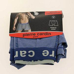 Боксеры мужские Pierre Cardin 00101, цветные, р.48-50 (состав:95%х/б, 5%эластан) 000000000001198266