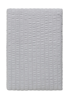 Пододеяльник 200x220см DE'NASTIA серый бязь жатый xлопок-100% 000000000001215207