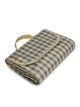 Коврик для пикника 200х150см в клетку в ассортименте оксфорд 000000000001227415