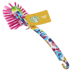 Щетка для посуды Цветы МФК-Профит 000000000001159299